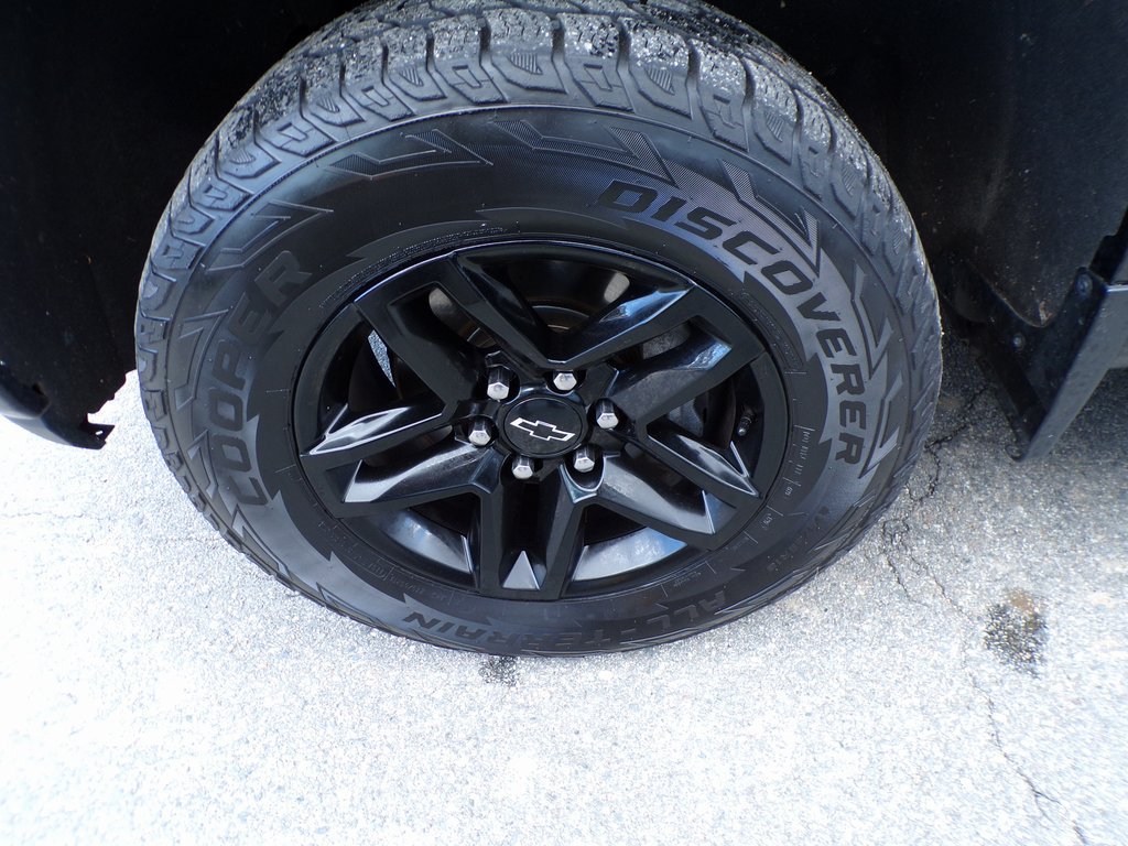 2021 Chevrolet Silverado 1500 LT Trail Boss - Photo 6