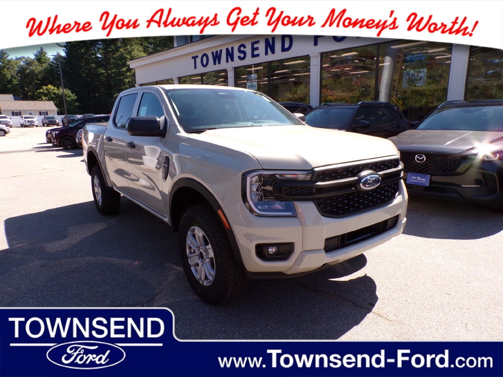 2026 Ford Ranger