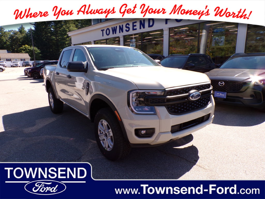 2026 Ford Ranger XL TRUCK