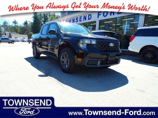 2026 Ford Maverick XLT TRUCK