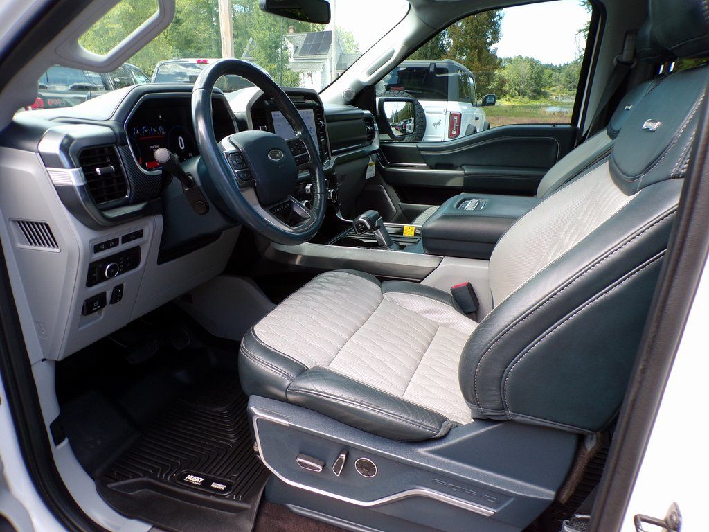 2022 Ford F-150 Limited - Photo 17