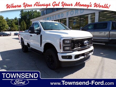 2025 Ford Super Duty F-350 XL TRUCK