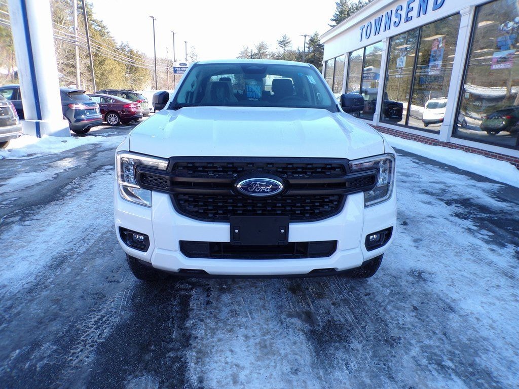 New 2026 Ford Ranger XL TRUCK