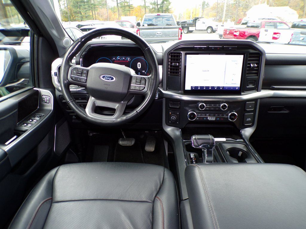 2022 Ford F-150 Lariat - Photo 15