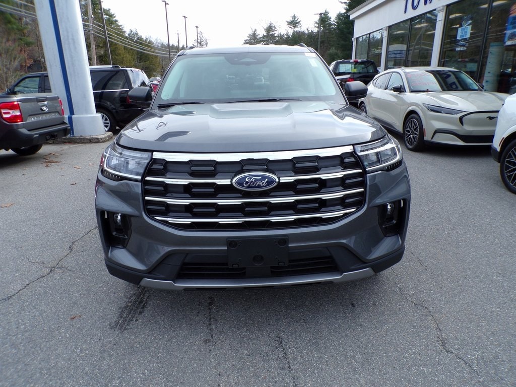 New 2026 Ford Explorer Active SUV