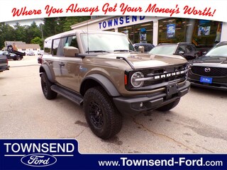 2026 Ford Bronco Outer Banks&reg; SUV