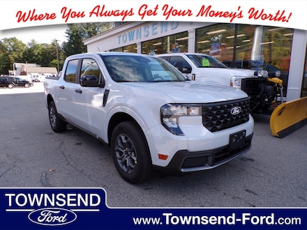 2025 Ford Maverick XLT TRUCK