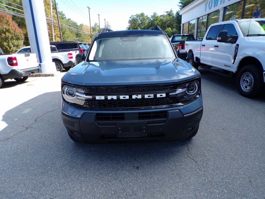New 2025 Ford Bronco Sport Outer Banks SUV