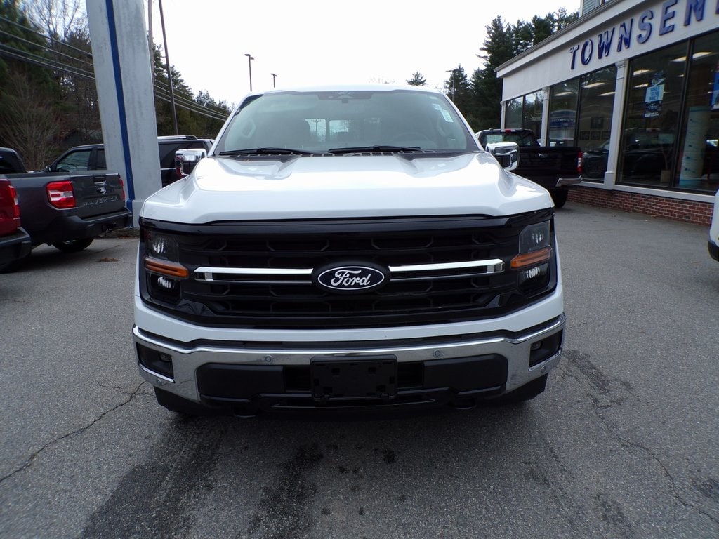 New 2025 Ford F-150 XLT TRUCK