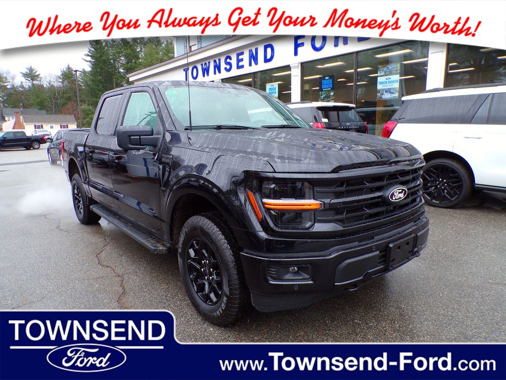 2026 Ford F-150 XLT 4x4 SuperCrew 5-1/2 Box's photo