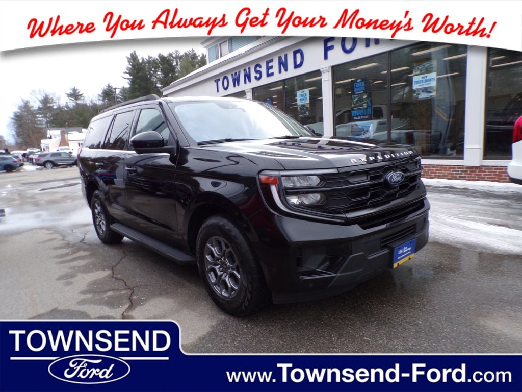 2025 Ford Expedition SUV 