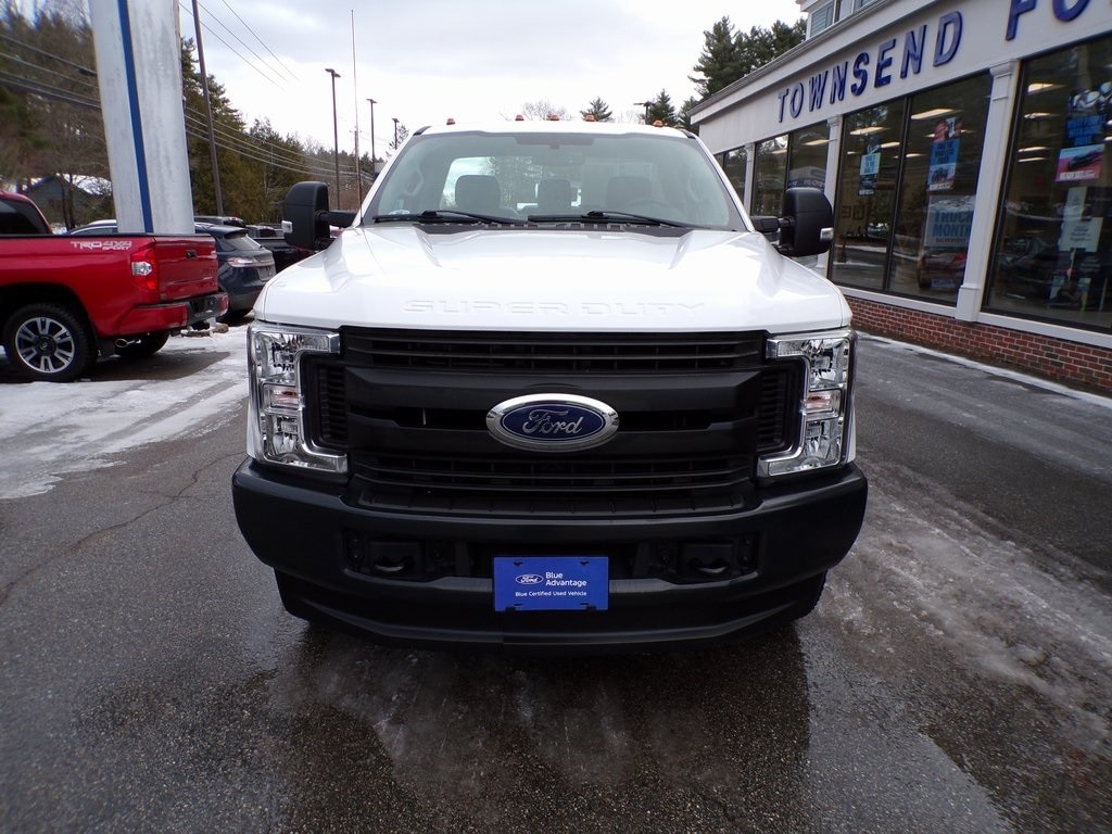 Certified 2019 Ford F-250SD XL Truck