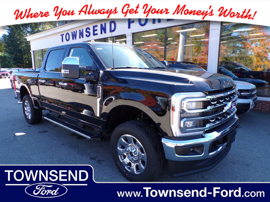 2027 Ford F-250 Super Duty