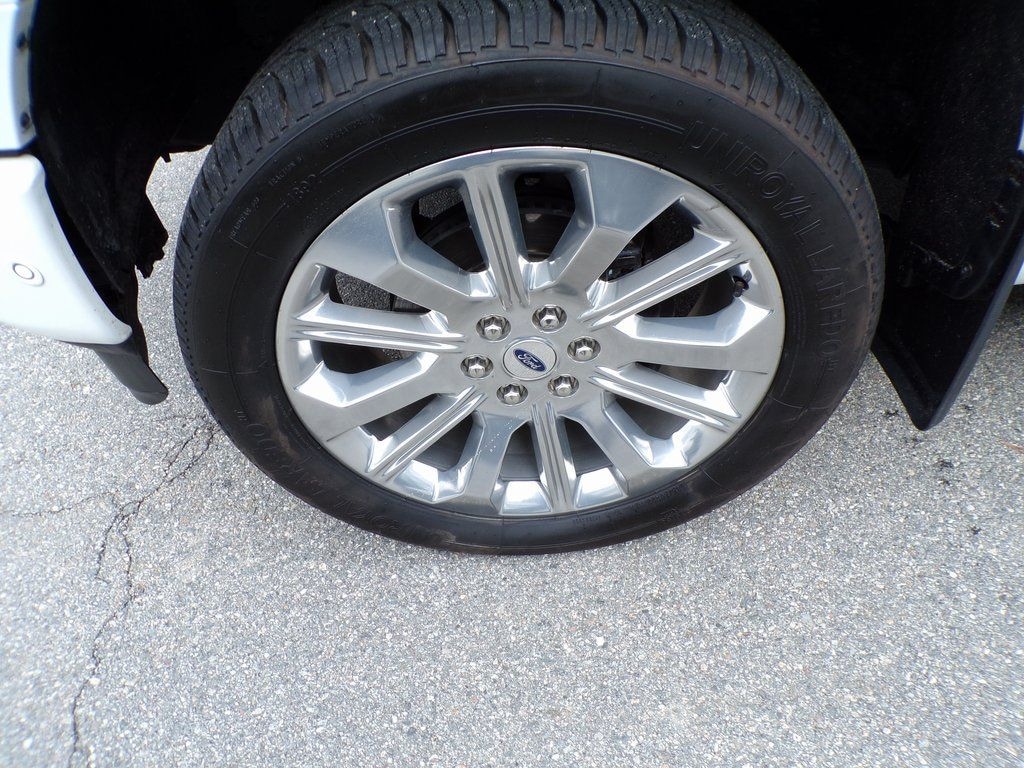 Certified 2021 Ford F-150 Limited Truck