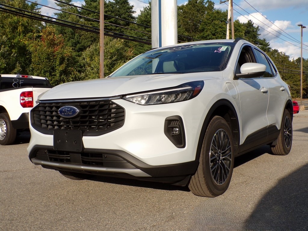 New 2025 Ford Escape Plug-in Hybrid SUV