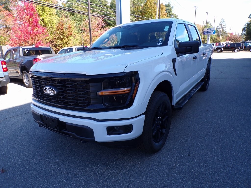 New 2025 Ford F-150 STX TRUCK