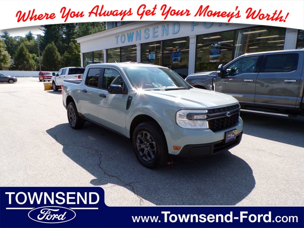 2024 Ford Maverick XLT