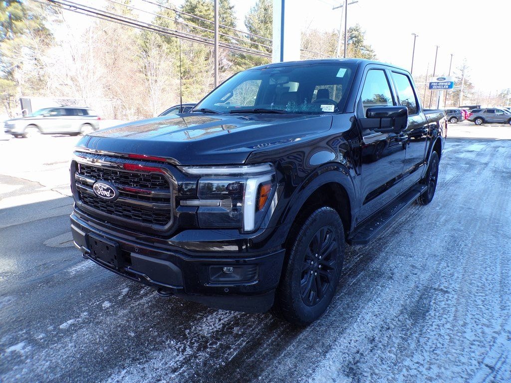 New 2026 Ford F-150 Lariat TRUCK