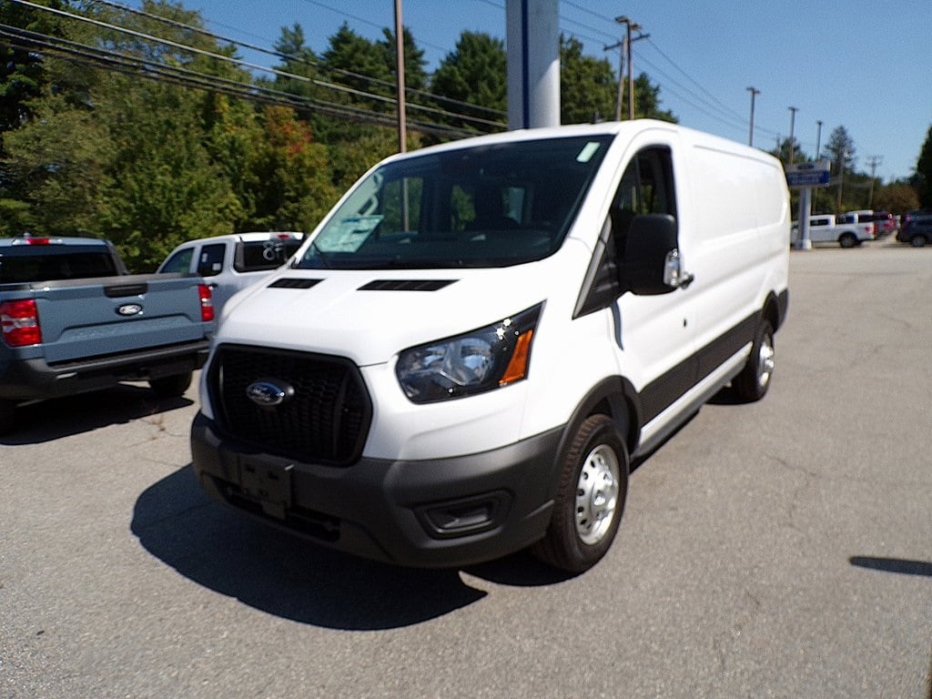 New 2025 Ford Transit Commercial Cargo Van VAN