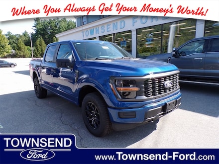 2025 Ford F-150 STX TRUCK
