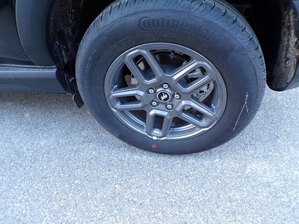 New 2025 Ford Bronco Sport Big Bend SUV