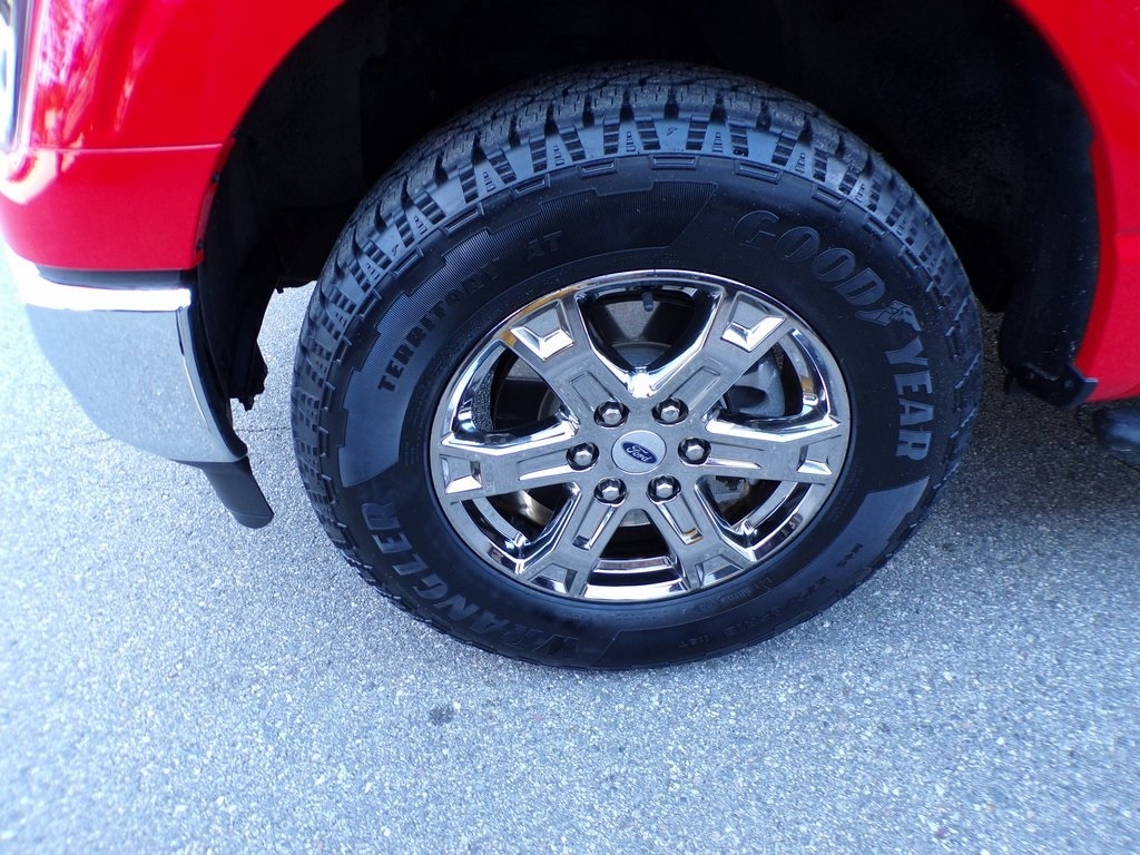 Certified 2023 Ford F-150 XLT Truck