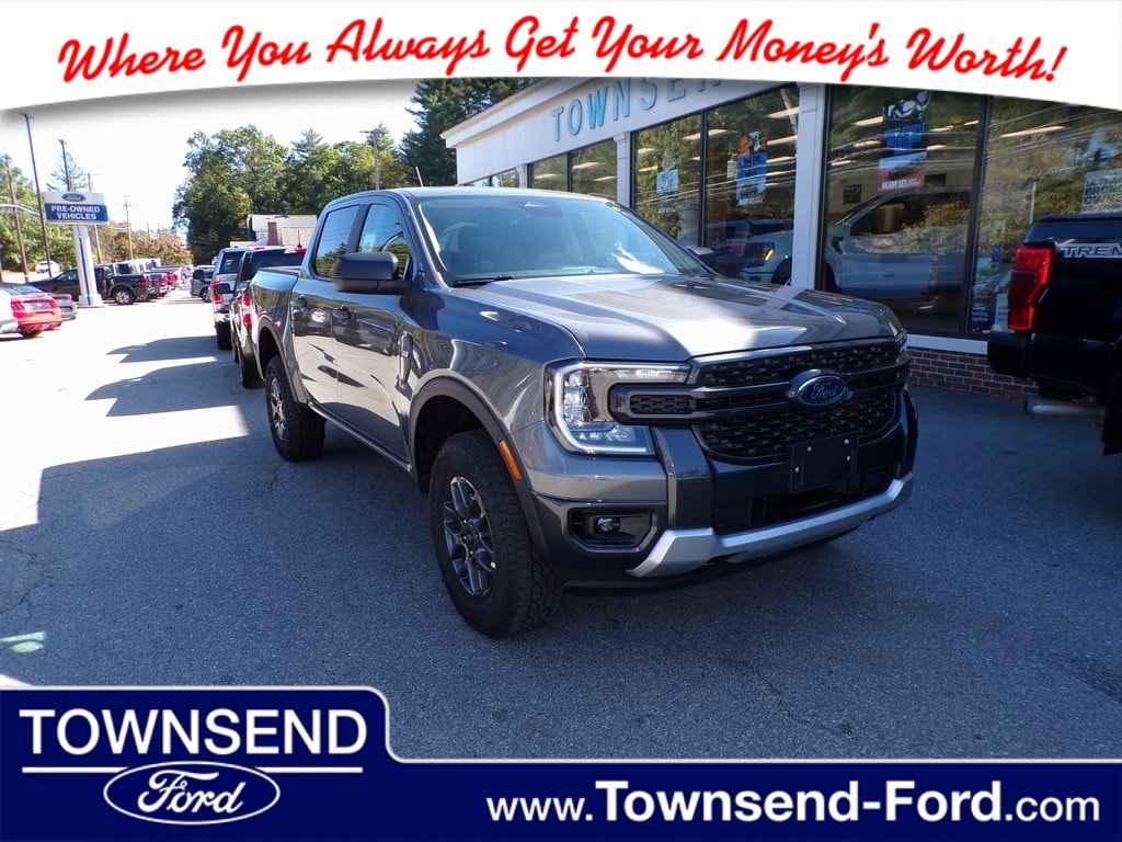 2025 Ford Ranger XLT's photo