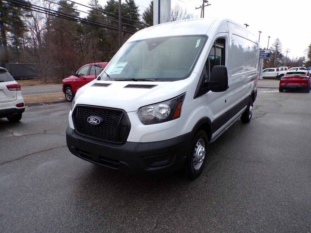 New 2026 Ford Transit Commercial Cargo Van VAN
