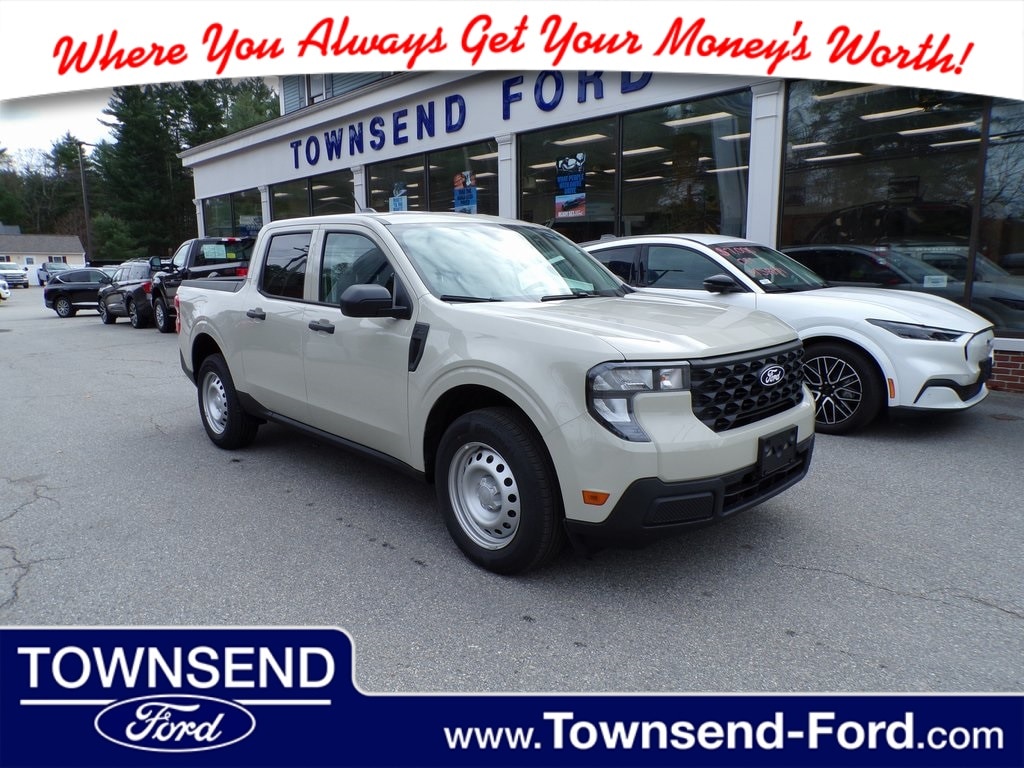 New 2025 Ford Maverick XL TRUCK