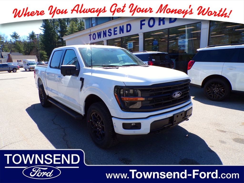 New 2026 Ford F-150 XLT TRUCK