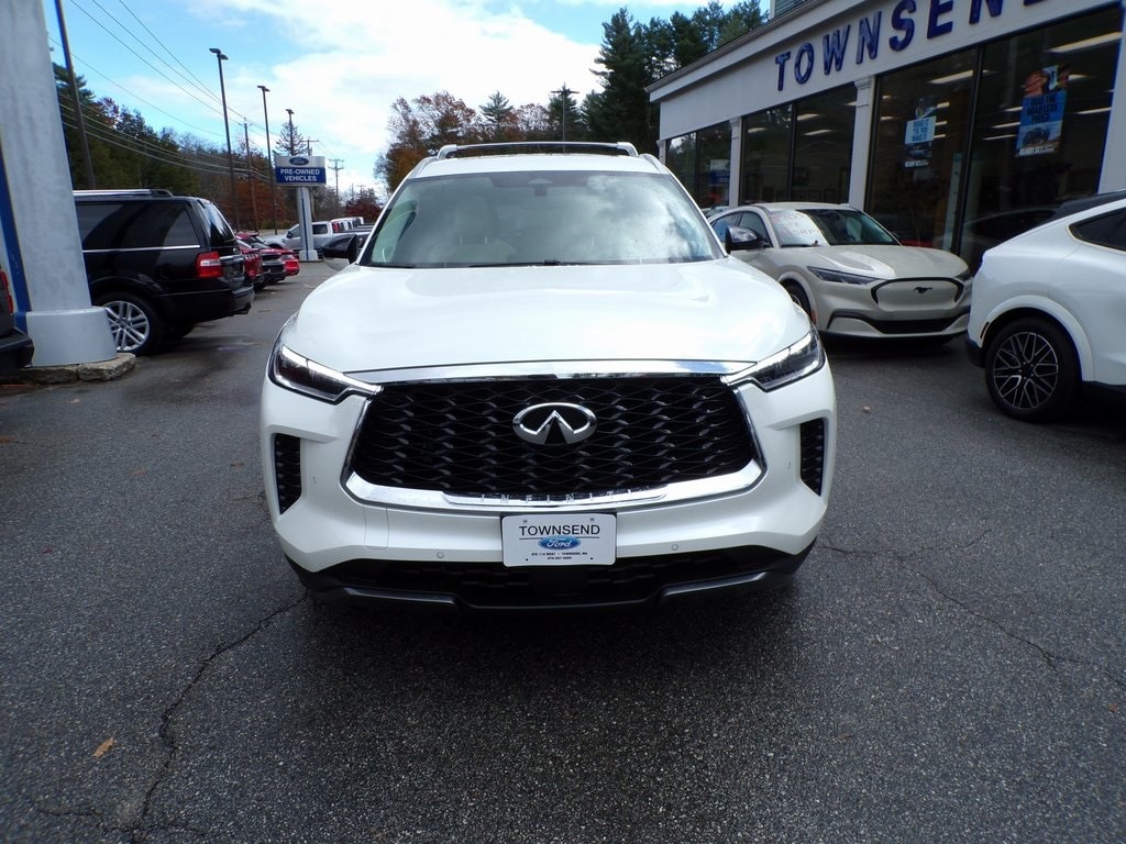 Used 2023 INFINITI QX60 Sensory SUV