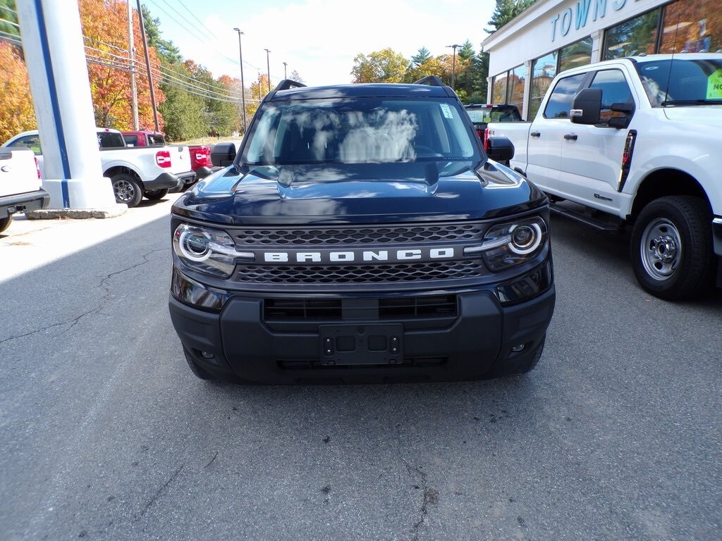 New 2025 Ford Bronco Sport Big Bend SUV