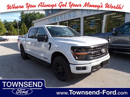 2025 Ford F-150 XLT TRUCK