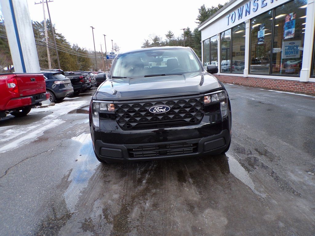 New 2026 Ford Maverick XL TRUCK