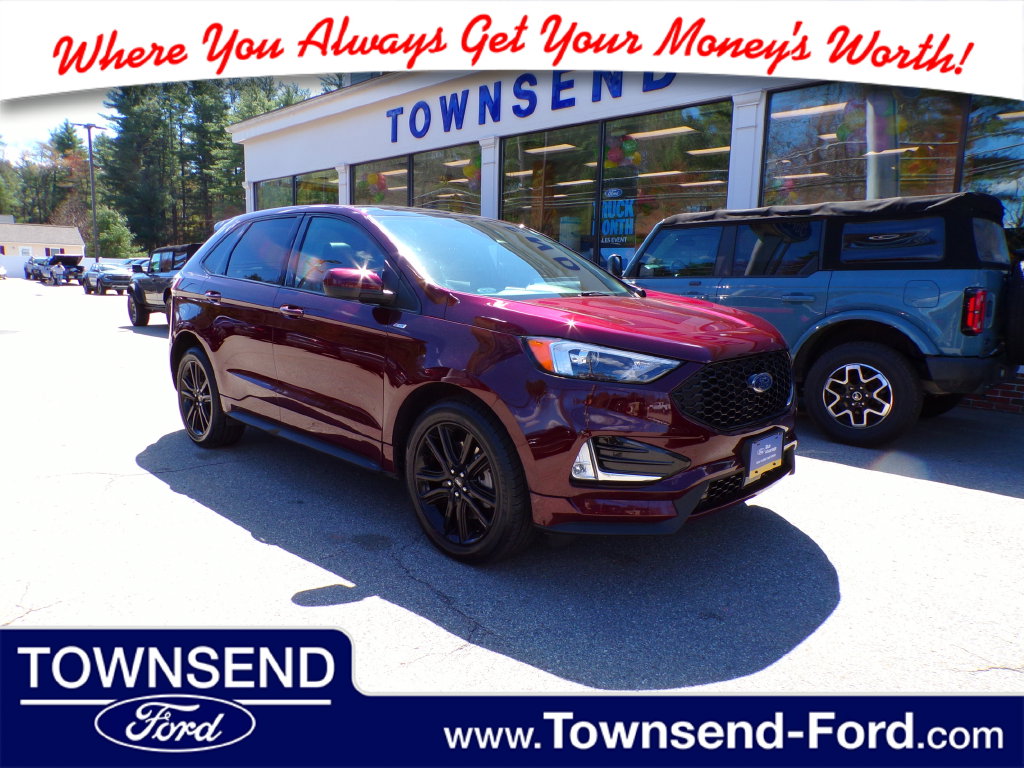 2021 Ford Edge