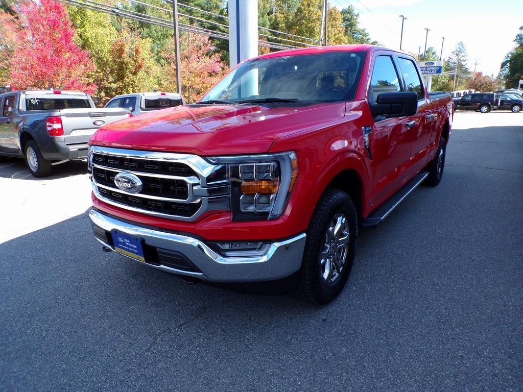 Certified 2023 Ford F-150 XLT Truck