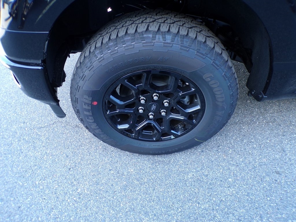 New 2025 Ford F-150 STX TRUCK