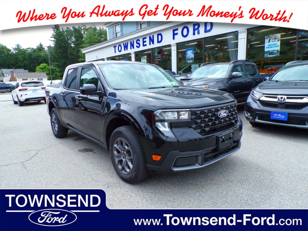 2026 Ford Maverick XLT AWD's photo