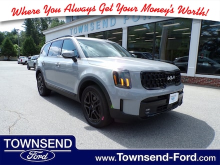 2024 Kia Telluride SX X-Line SUV