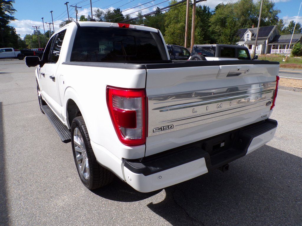 2022 Ford F-150 Limited - Photo 8