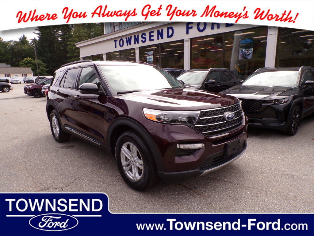 2023 Ford Explorer