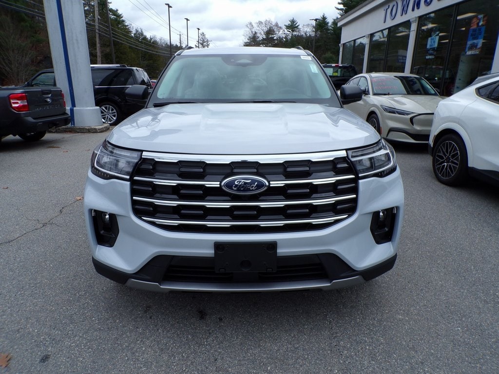 New 2026 Ford Explorer Active SUV