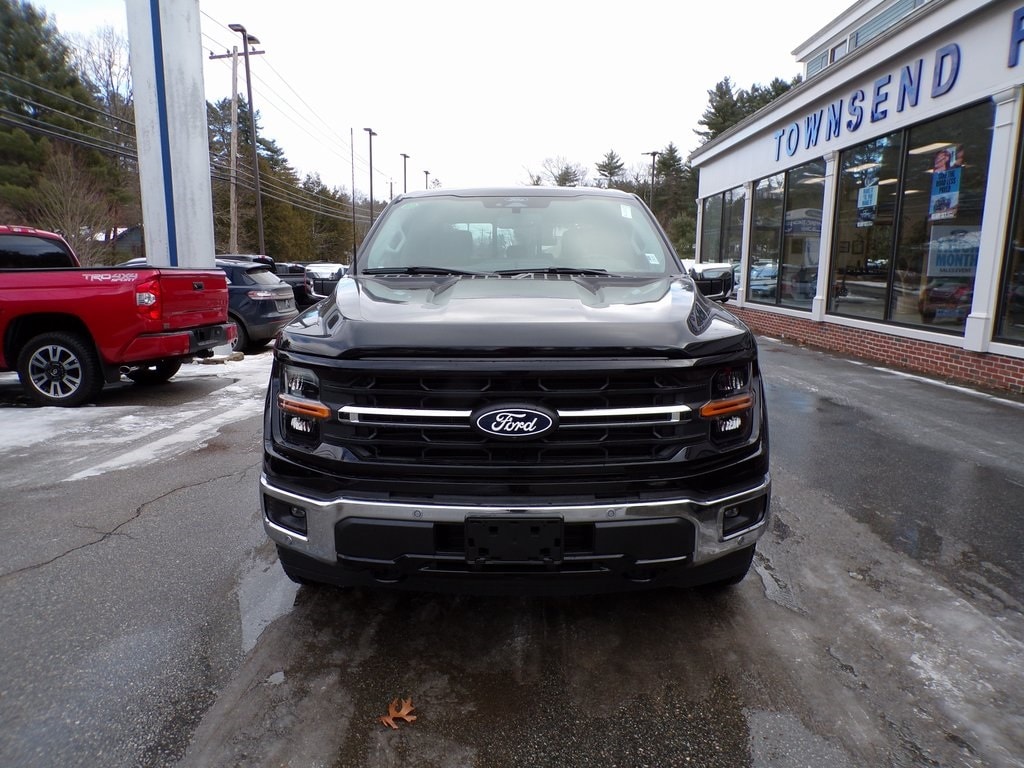 New 2025 Ford F-150 XLT TRUCK