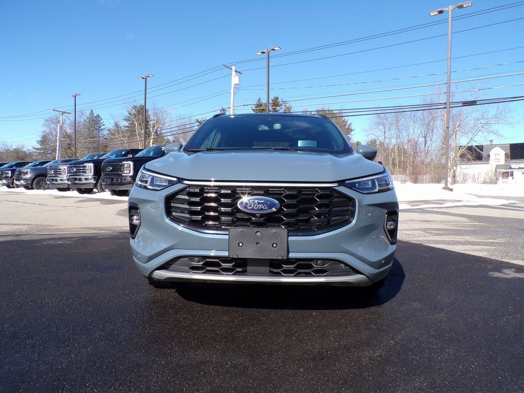 Certified 2023 Ford Escape ST-Line Elite SUV