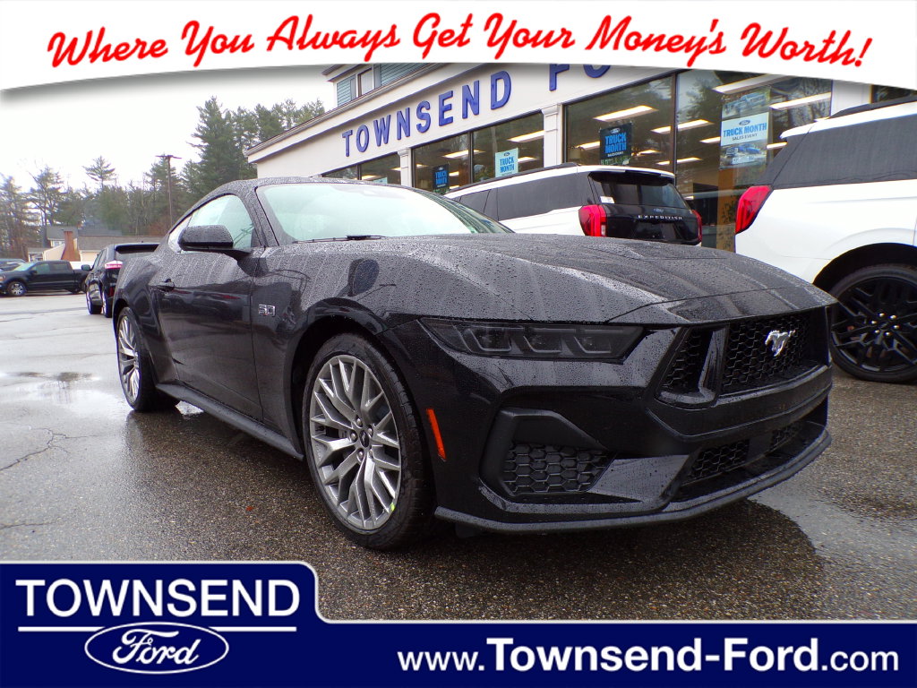 2026 Ford Mustang CAR 