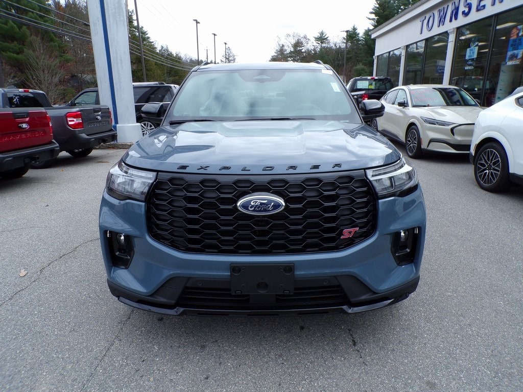 New 2026 Ford Explorer ST SUV