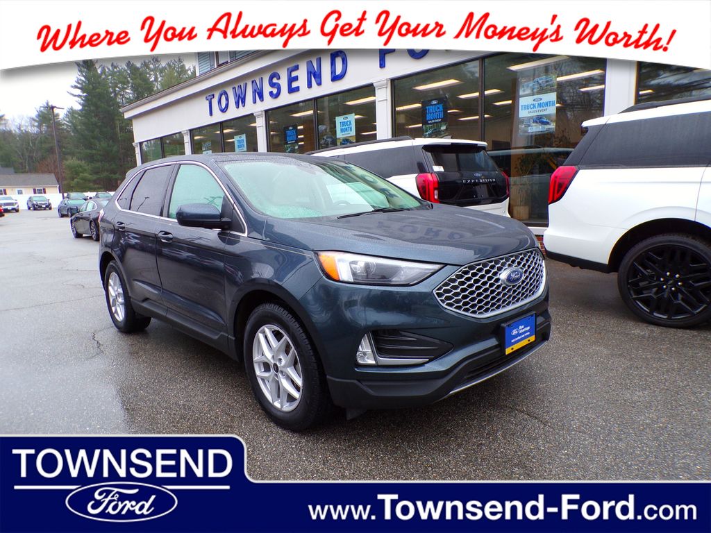2023 Ford Edge SEL AWD's photo