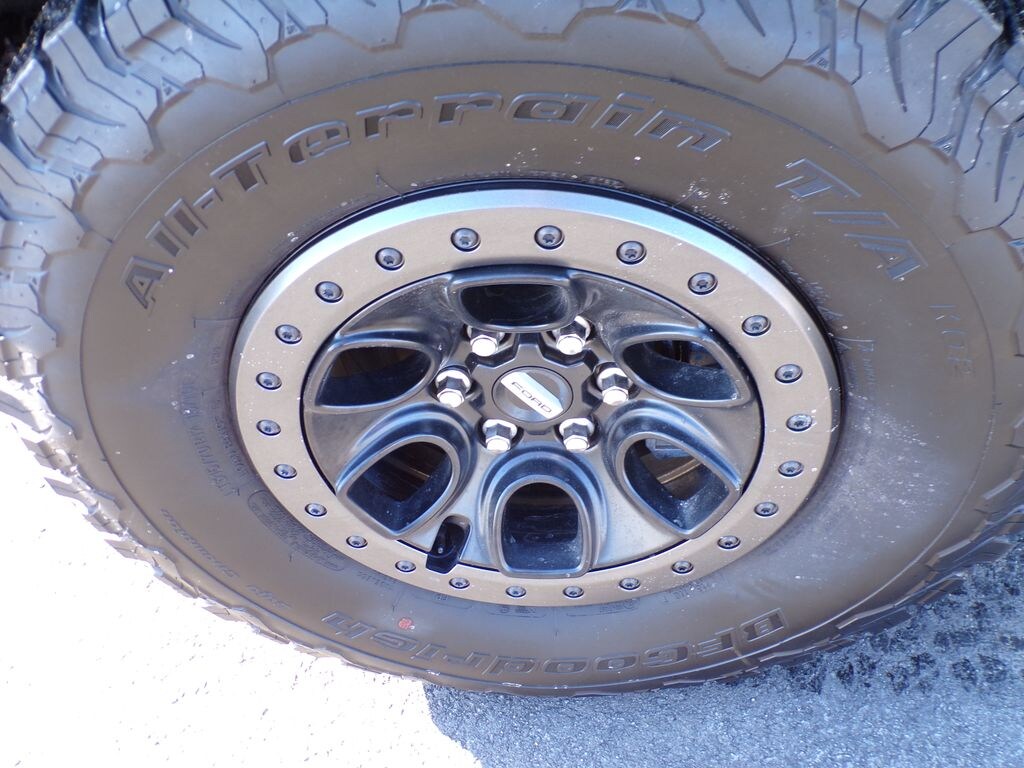 Used 2023 Ford F-150 Raptor Truck