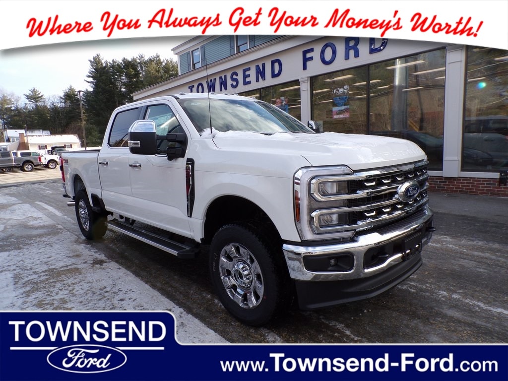 2026 Ford F-350 Super Duty Lariat's photo