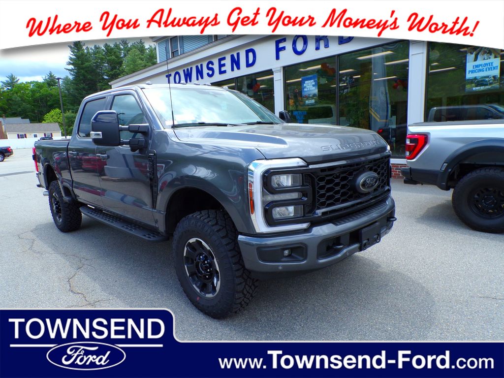2026 Ford F-350 Lariat 4x4 Crew Cab 6-3/4' Box SRW's photo